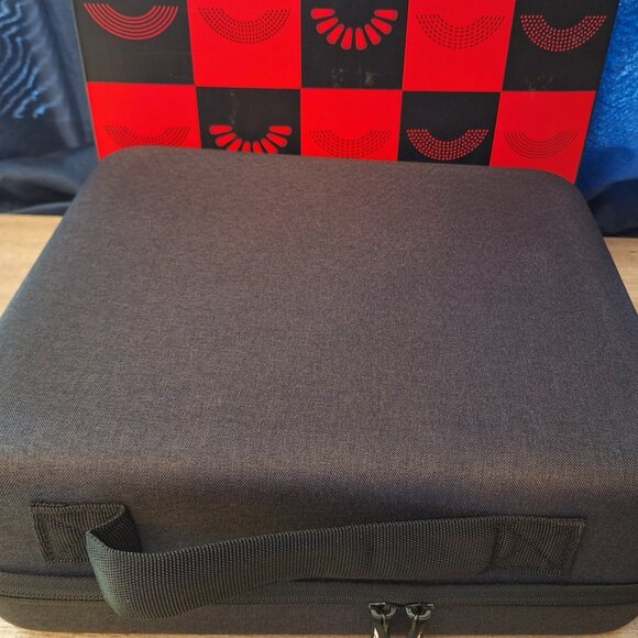 Urikar Pro 2 Heated Massage Gun Deep Tissue, 2021 All New Muscle Black - Picture 2 of 9